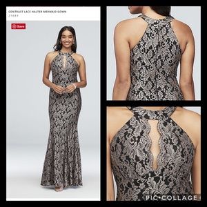 Morgan & Co. Formal Gown